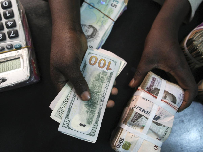 Black Market Dollar (USD) To Naira (NGN) Exchange Rate Today 19th May 2025