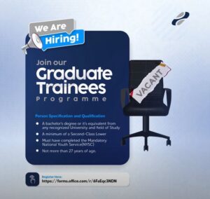 Kickstart Your Career with the PAC Academy Graduate Trainee Program 2025/2026