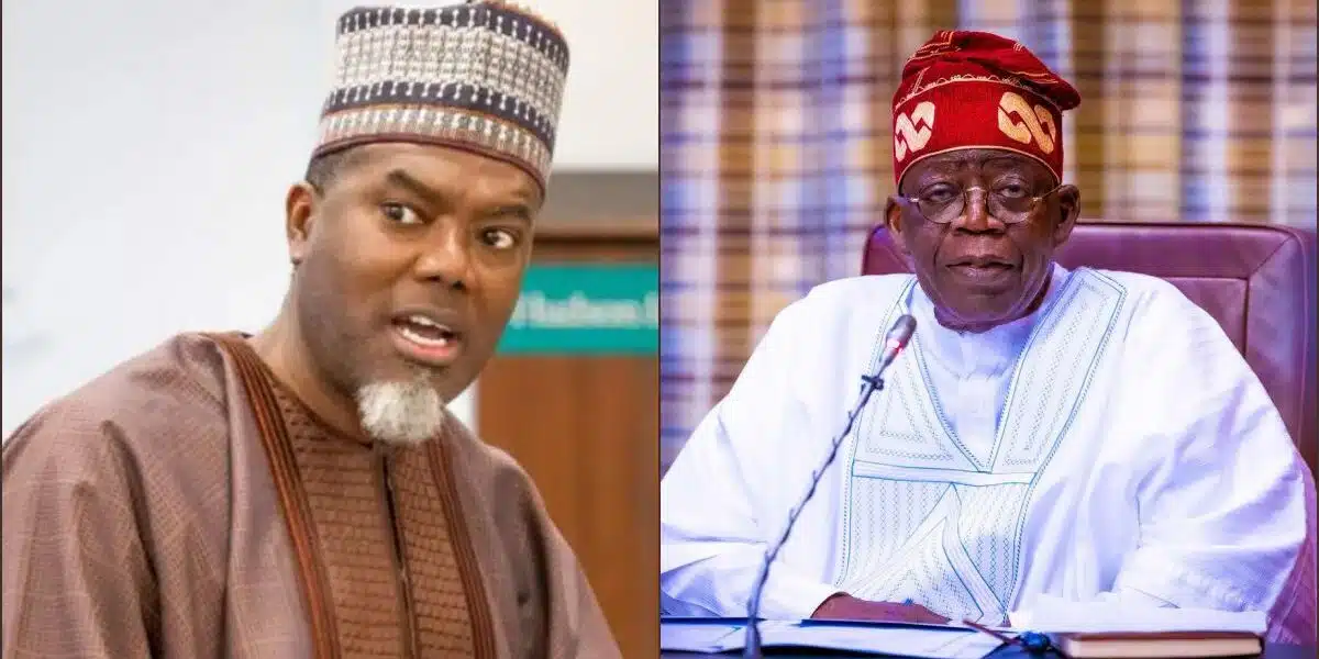 Reno Omokri denies being paid to support Tinubu