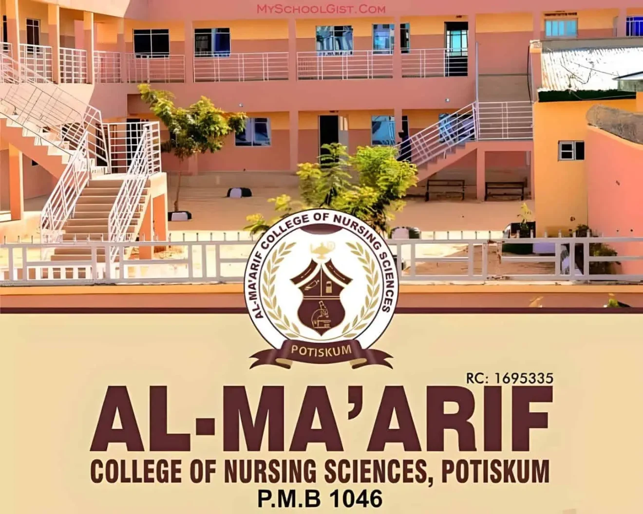 2025 Admission Begins at AL-MA’ARIF Nursing College – ND/HND Forms Now Available