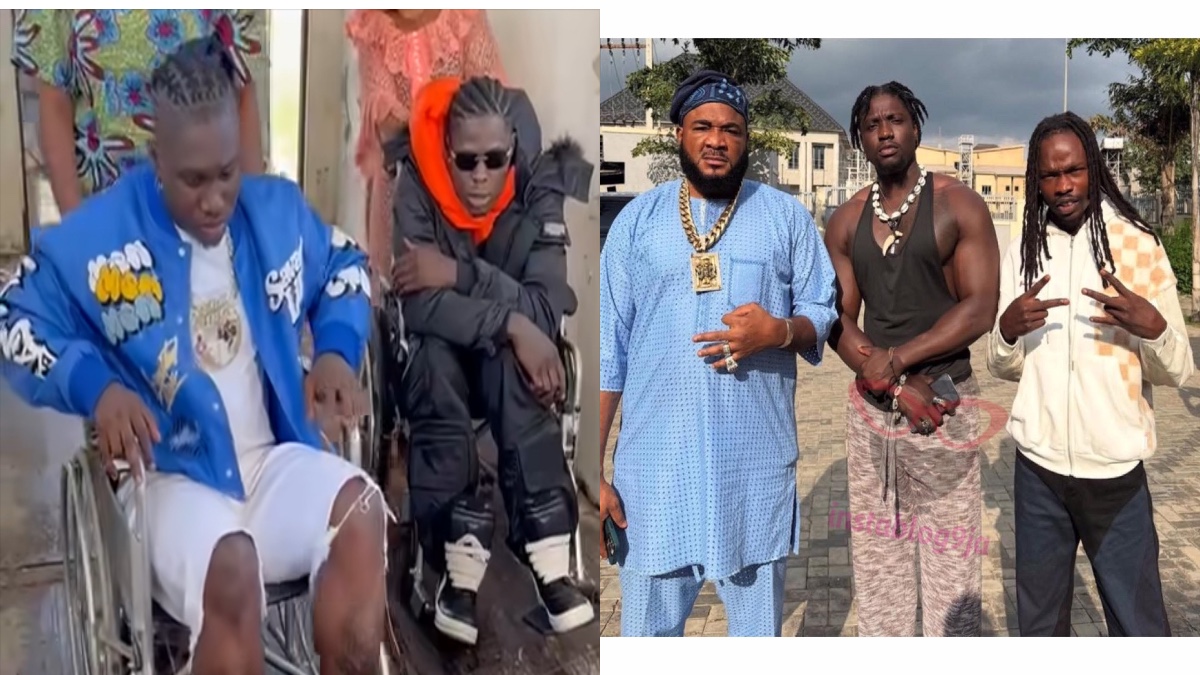 VeryDarkMan Offers ₦10 Million for Mohbad Case Evidence After Meeting Sam Larry &#038; Naira Marley – Says &#8216;Justice Must Be Served!&#8217;