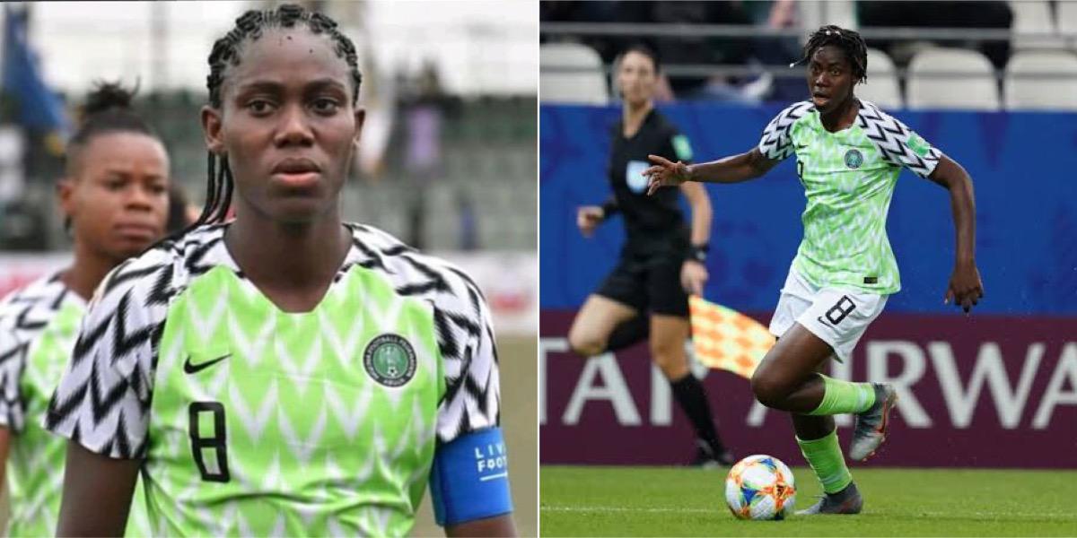 “I’m Not Done Yet!” – Asisat Oshoala Silences Retirement Rumours After WAFCON Triumph