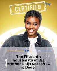 Dede’s Bold Confession: ‘I’m Polygamous &amp; Unapologetic!’ | BBNaija 10