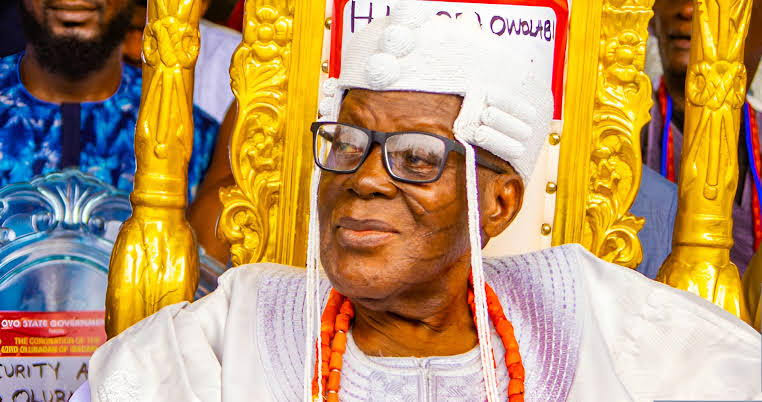 Royal Exit: Olubadan of Ibadan, Oba Olakulehin, Dies at 90