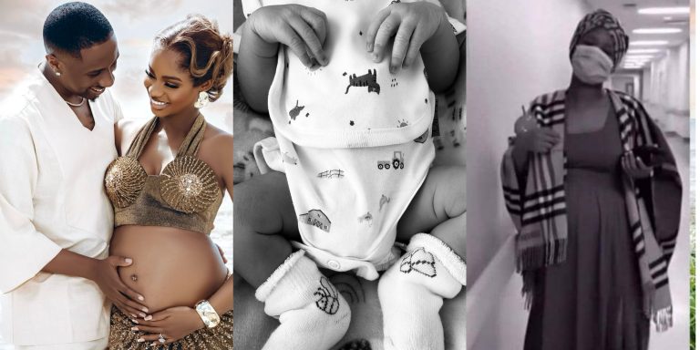 Midnight Emergency! Priscilla Ojo Rushed to Hospital Over Intense Contractions