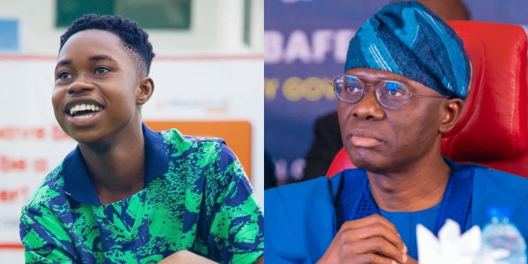 Pay Your Tax If You’re Earning Legit – Lagos Govt Fires Back at TikToker Peller