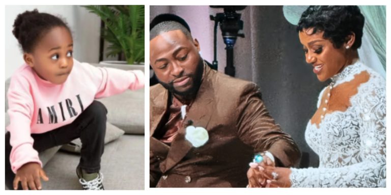 Chioma Adeleke Returns to Social Media with Touching Message for Late Son Ifeanyi