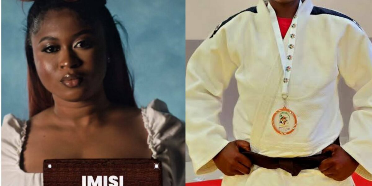 BBNaija S10’s Imisi Drops Bombshell: ‘As a Pro Judoka, I Can Wipe the Floor with Anyone Here