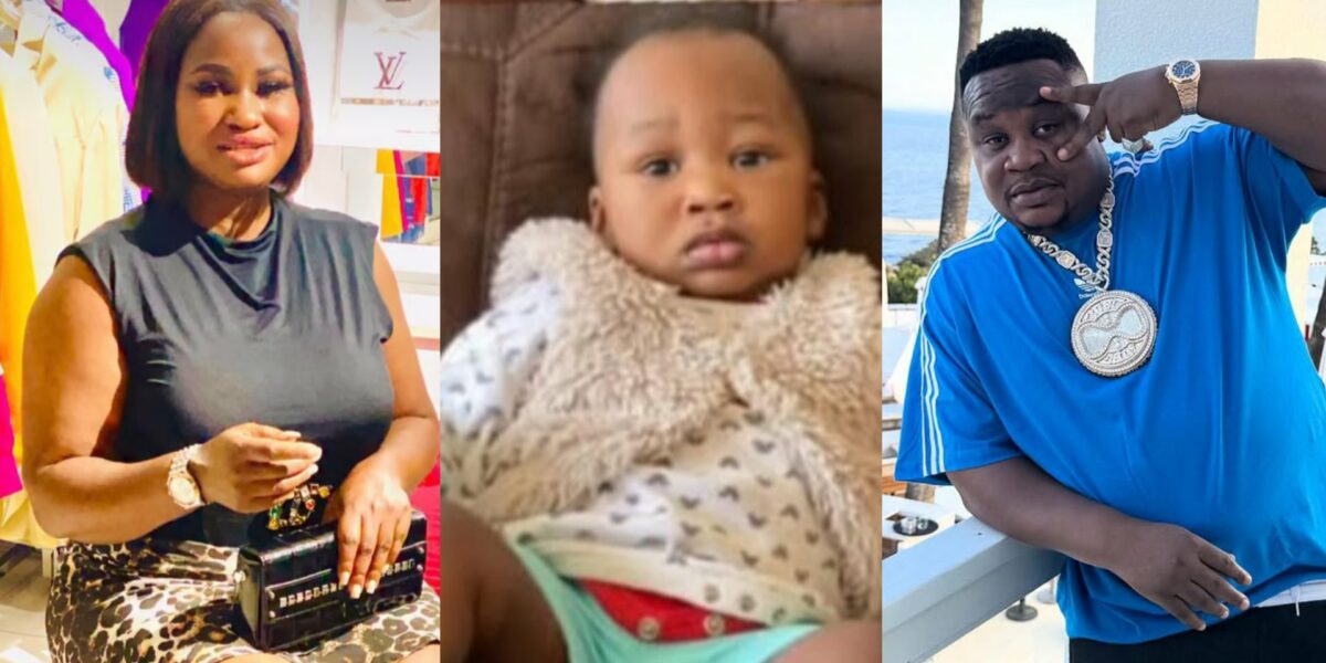 Cubana Chief Priest Under Fire: Hellen Ati Claims Boy Looks More Like Him Than His Own Kids