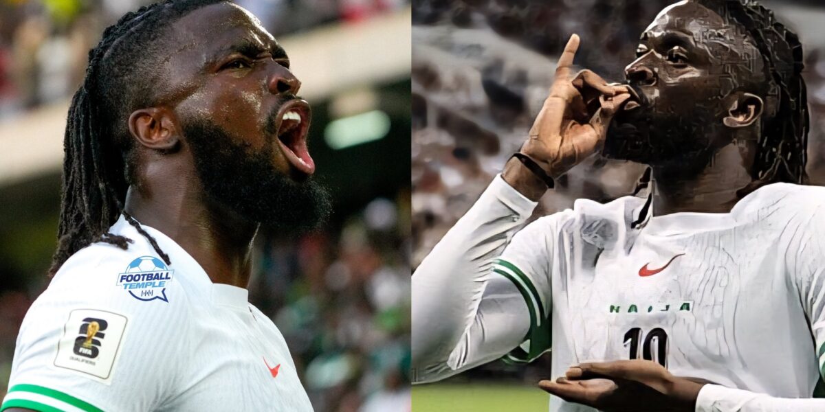 Super Eagles Soar as Arokodare Secures 1-0 Win Over Rwanda