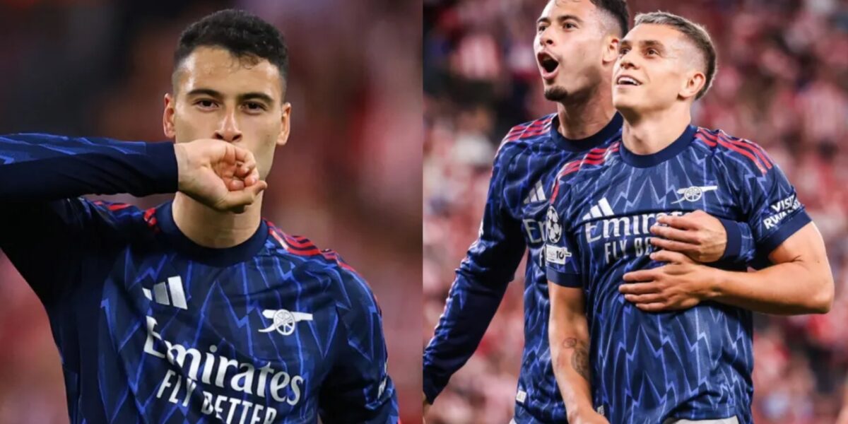 Arsenal Kick Off Champions League with Gritty 2-0 Victory in Bilbao