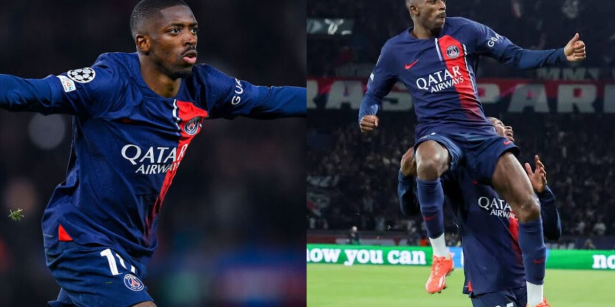 Dembélé Stuns Yamal to Claim 2025 Ballon d’Or Crown