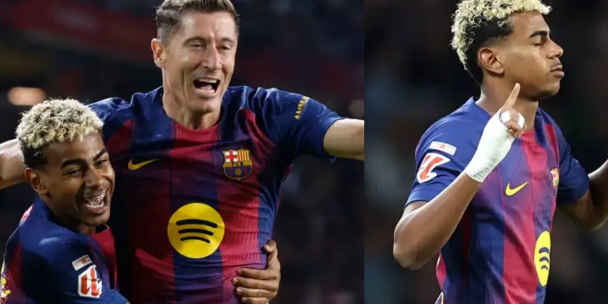 Lewandowski’s Late Strike Seals Barcelona Comeback vs Real Sociedad