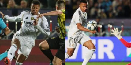 Kylian Mbappé Runs Riot with Hat-Trick as Real Madrid Crush Kairat 5-0