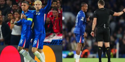 UCL Drama: Chelsea Beat Benfica, Mourinho Falls on Stamford Bridge Return