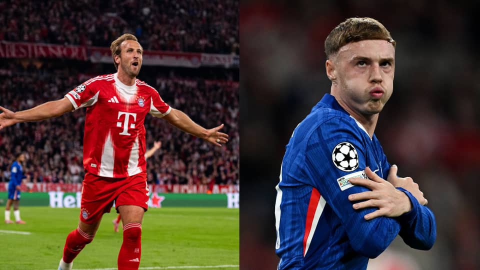 Kane’s Double Strike Sinks Chelsea in Munich Showdown