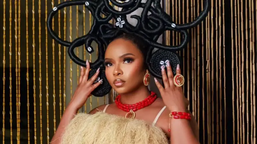I was addicted to smoking, I quit because it affected my voice Yemi Alade reveals (Video)